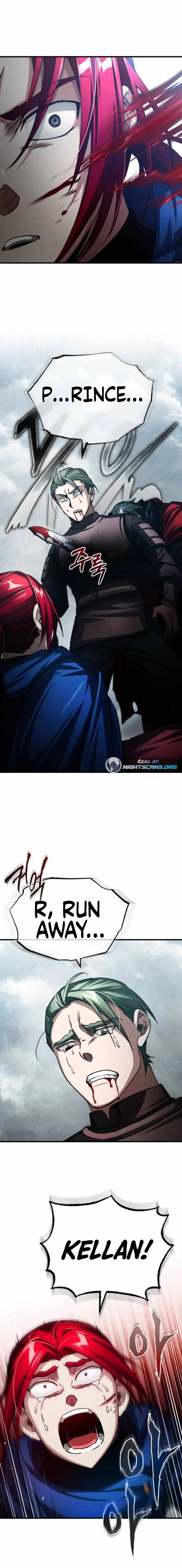 The Heavenly Demon Can’t Live a Normal Life chapter 70 page 13