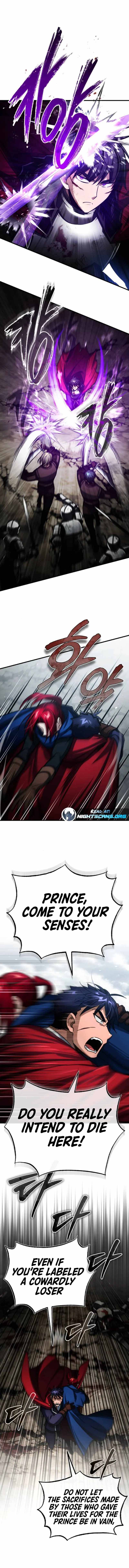 The Heavenly Demon Can’t Live a Normal Life chapter 70 page 15