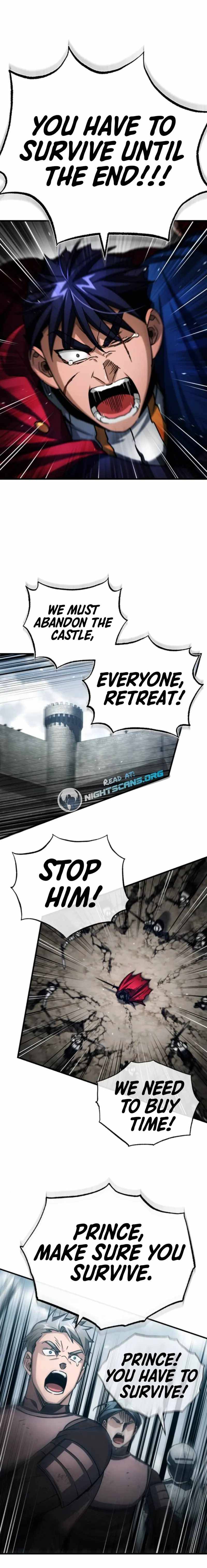 The Heavenly Demon Can’t Live a Normal Life chapter 70 page 16