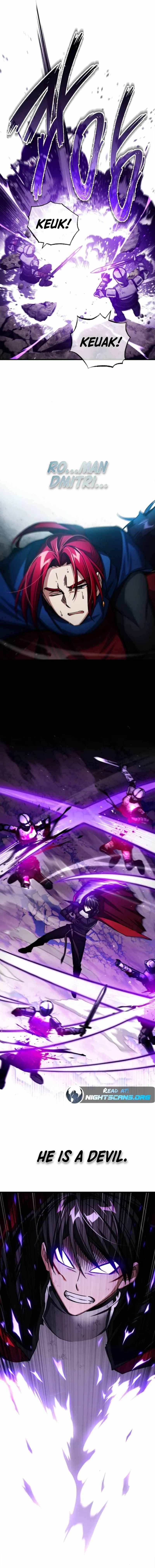 The Heavenly Demon Can’t Live a Normal Life chapter 70 page 17