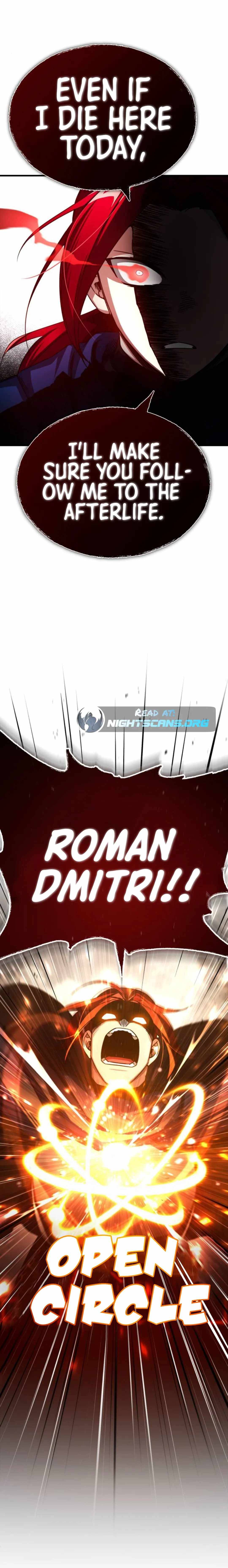 The Heavenly Demon Can’t Live a Normal Life chapter 70 page 7