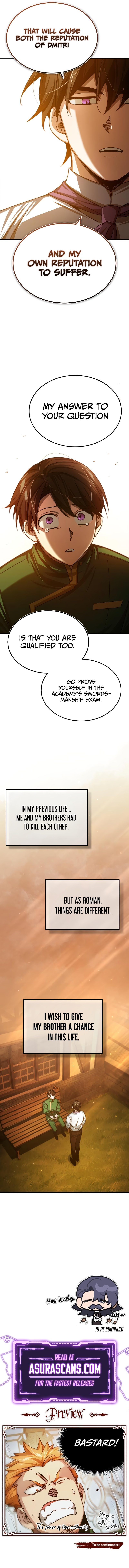 The Heavenly Demon Can’t Live a Normal Life chapter 73 page 11