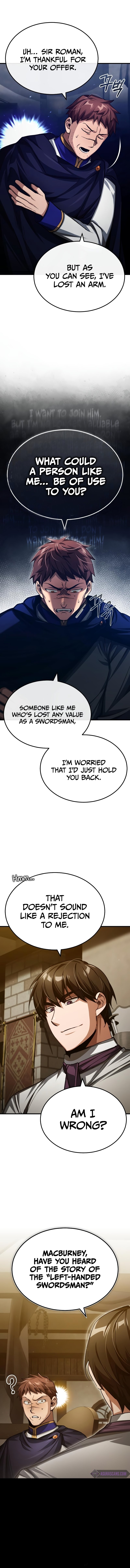 The Heavenly Demon Can’t Live a Normal Life chapter 77 page 8