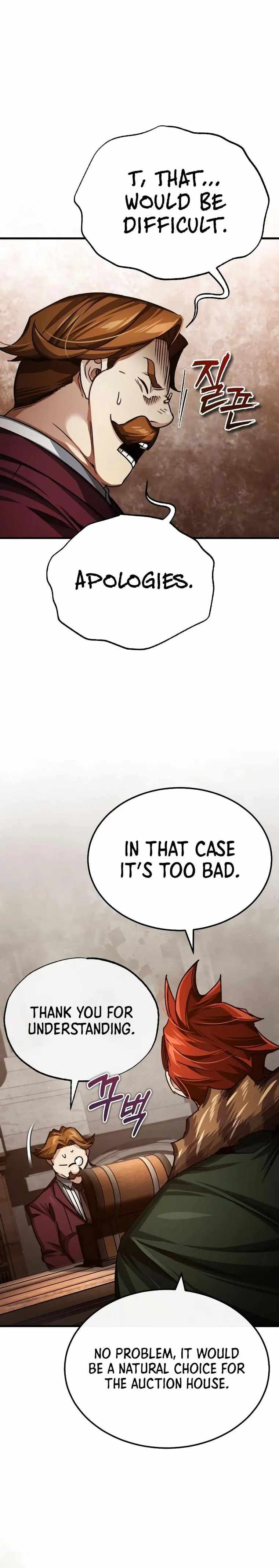 The Heavenly Demon Can’t Live a Normal Life chapter 81 page 10