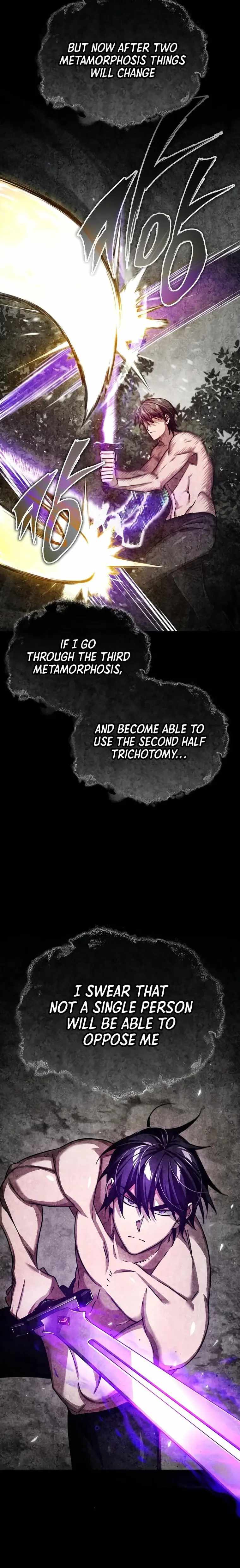 The Heavenly Demon Can’t Live a Normal Life chapter 81 page 36