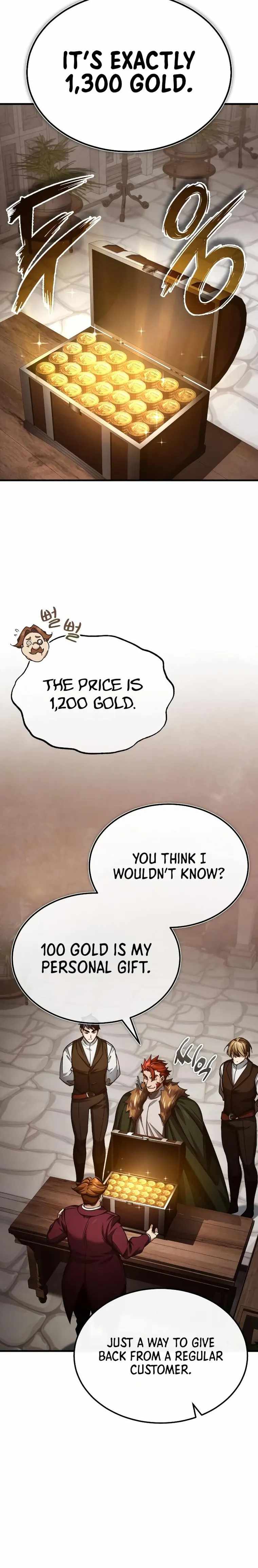 The Heavenly Demon Can’t Live a Normal Life chapter 81 page 8