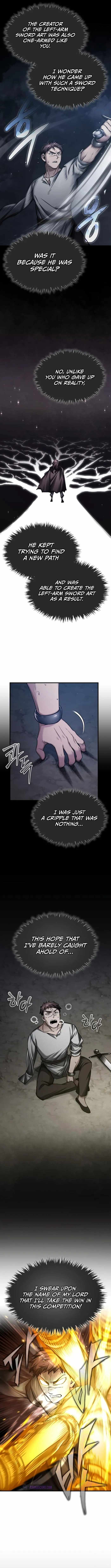 The Heavenly Demon Can’t Live a Normal Life chapter 84 page 12