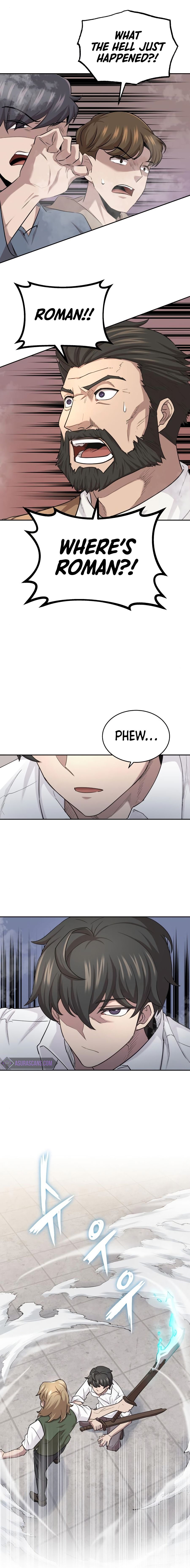 The Heavenly Demon Can’t Live a Normal Life chapter 9 page 11