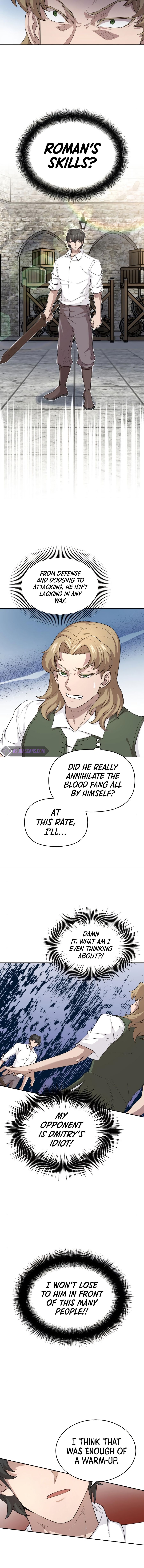 The Heavenly Demon Can’t Live a Normal Life chapter 9 page 6