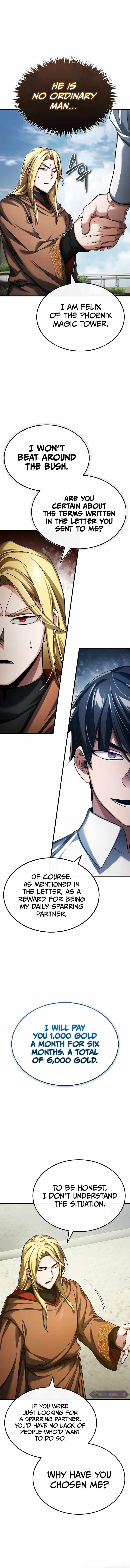 The Heavenly Demon Can’t Live a Normal Life chapter 90 page 12