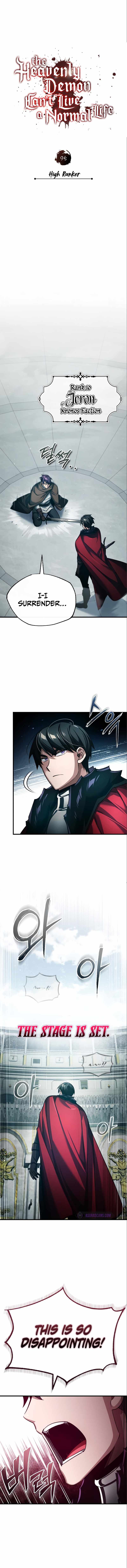 The Heavenly Demon Can’t Live a Normal Life chapter 95 page 10