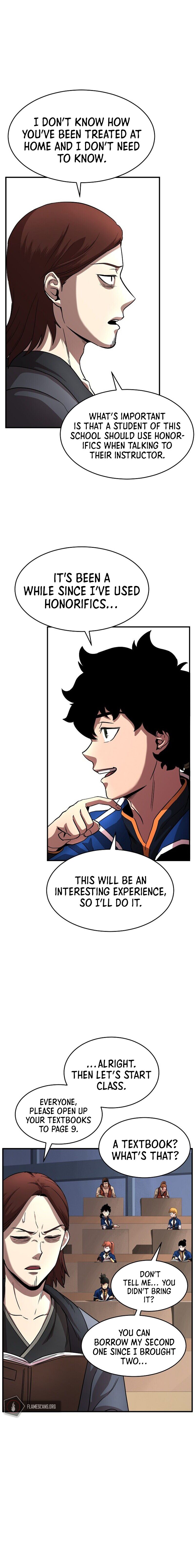 The Heavenly Demon Destroys the Lich King’s Murim chapter 10 page 10