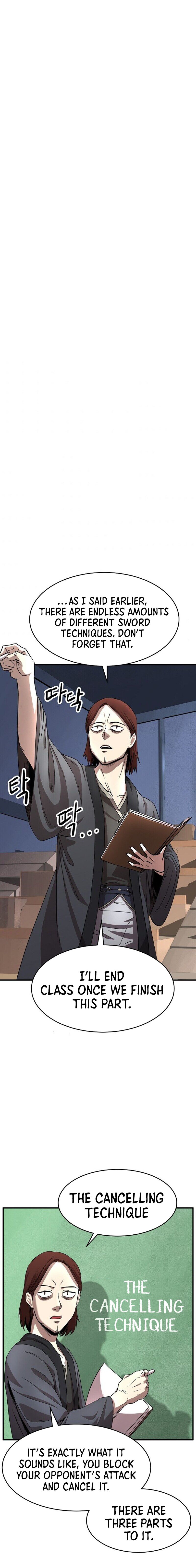 The Heavenly Demon Destroys the Lich King’s Murim chapter 10 page 11