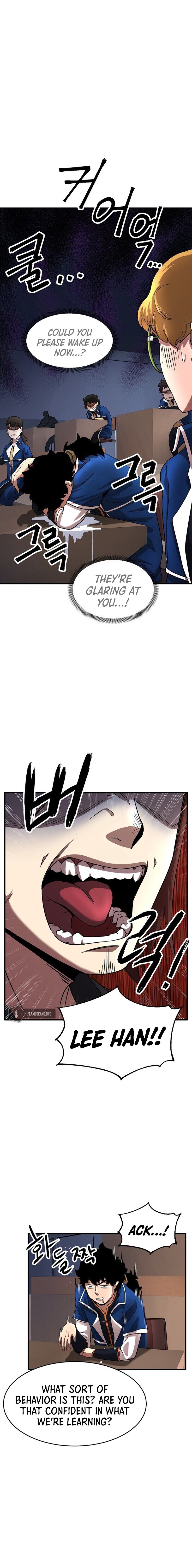 The Heavenly Demon Destroys the Lich King’s Murim chapter 10 page 13