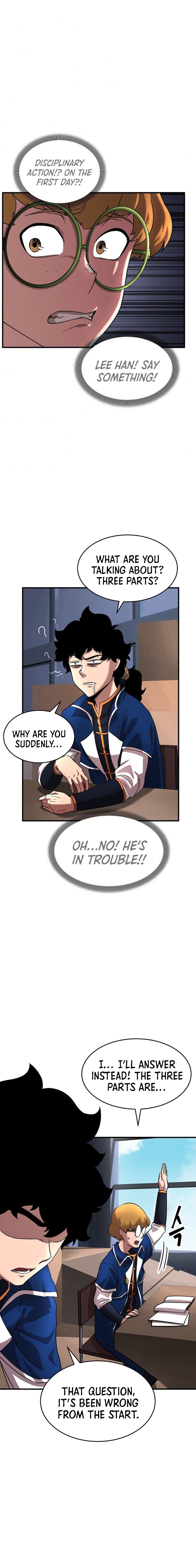 The Heavenly Demon Destroys the Lich King’s Murim chapter 10 page 15