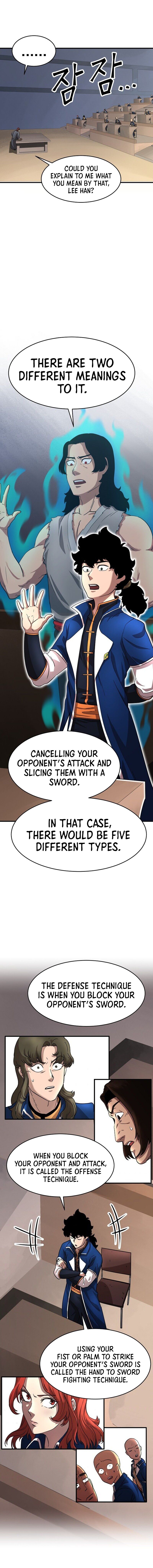 The Heavenly Demon Destroys the Lich King’s Murim chapter 10 page 16