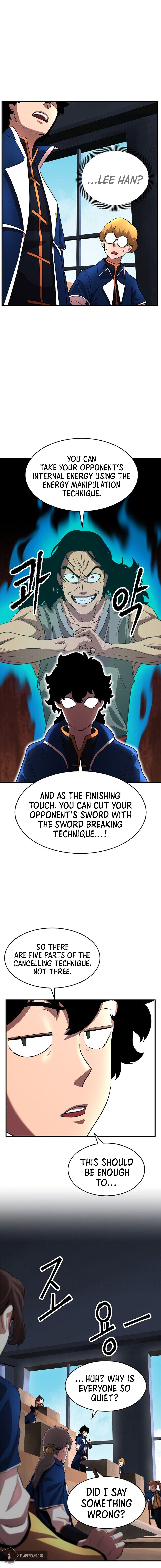 The Heavenly Demon Destroys the Lich King’s Murim chapter 10 page 17