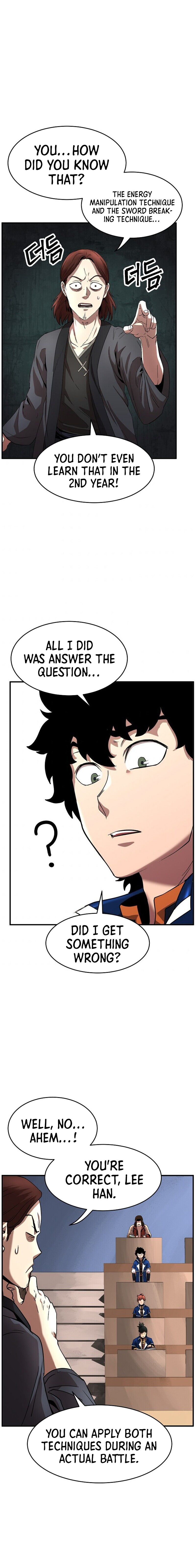 The Heavenly Demon Destroys the Lich King’s Murim chapter 10 page 18