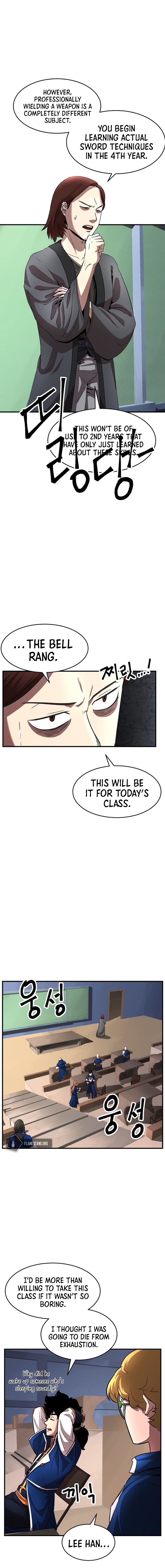 The Heavenly Demon Destroys the Lich King’s Murim chapter 10 page 19