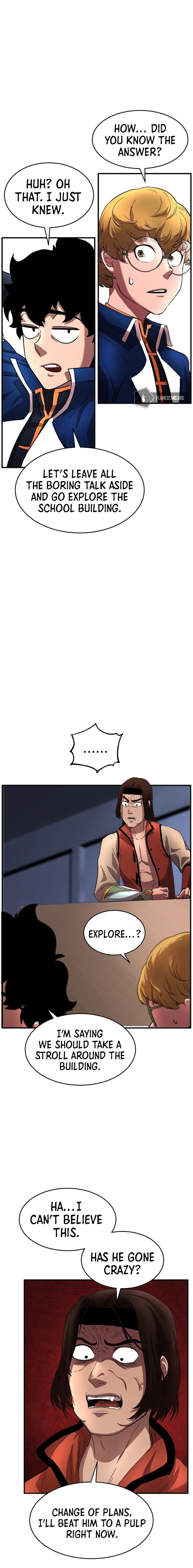 The Heavenly Demon Destroys the Lich King’s Murim chapter 10 page 20