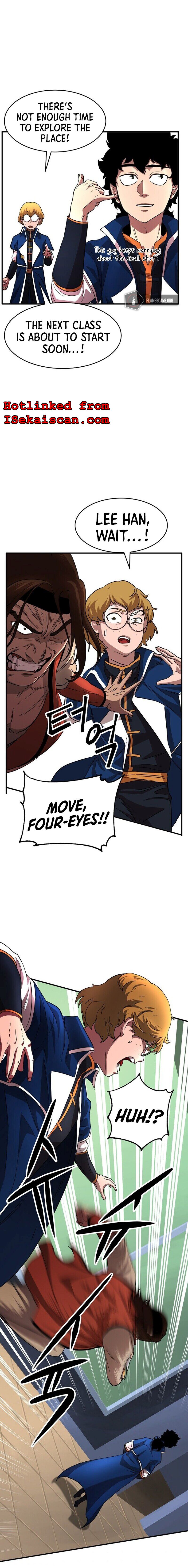 The Heavenly Demon Destroys the Lich King’s Murim chapter 10 page 21