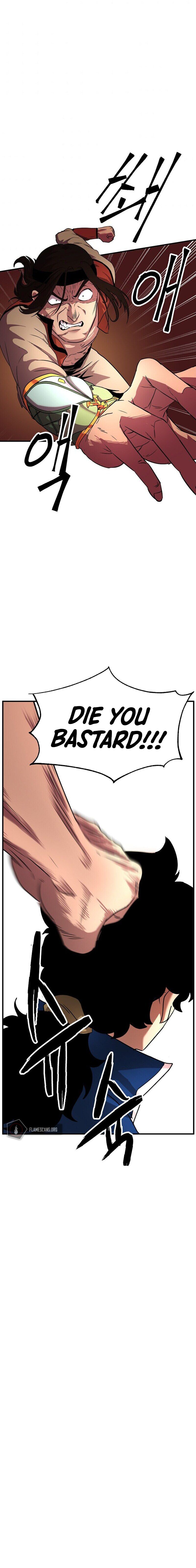 The Heavenly Demon Destroys the Lich King’s Murim chapter 10 page 22