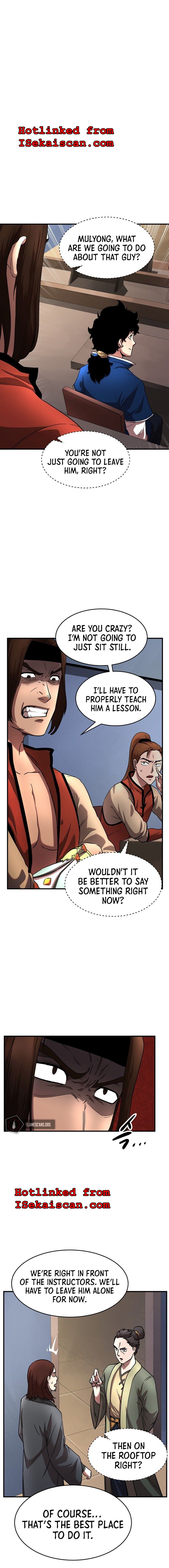 The Heavenly Demon Destroys the Lich King’s Murim chapter 10 page 3