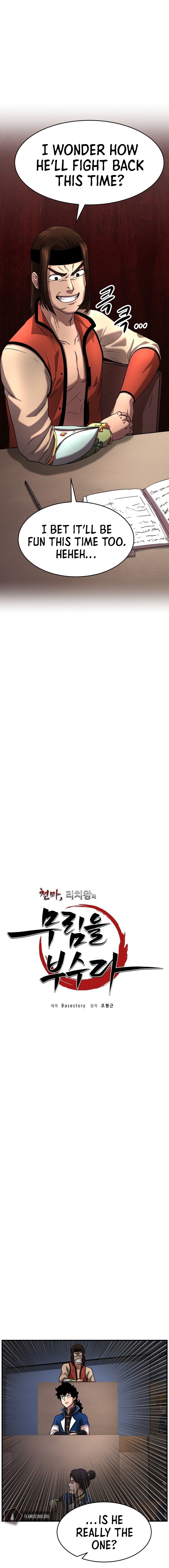 The Heavenly Demon Destroys the Lich King’s Murim chapter 10 page 4