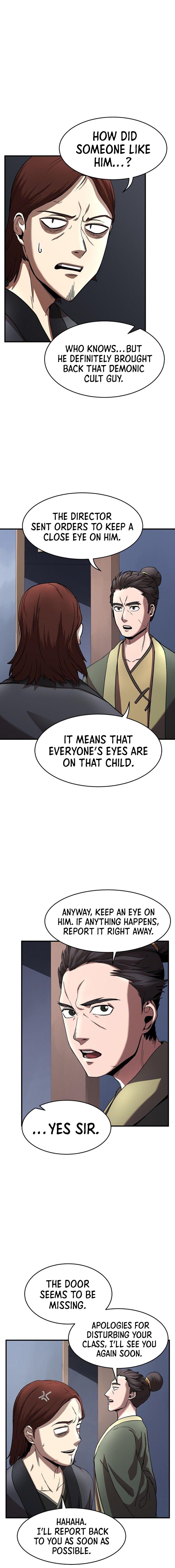 The Heavenly Demon Destroys the Lich King’s Murim chapter 10 page 5