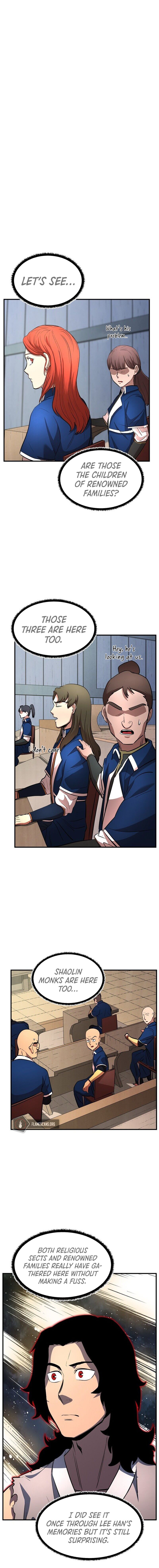 The Heavenly Demon Destroys the Lich King’s Murim chapter 10 page 6