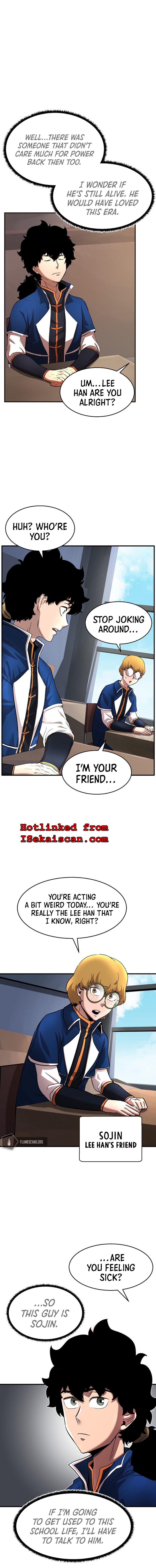 The Heavenly Demon Destroys the Lich King’s Murim chapter 10 page 7