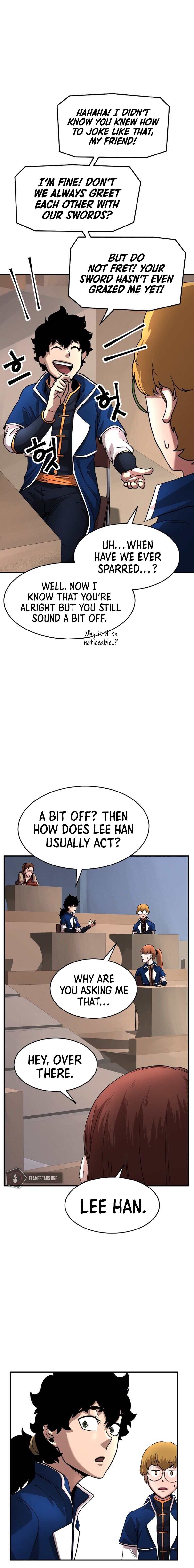 The Heavenly Demon Destroys the Lich King’s Murim chapter 10 page 8