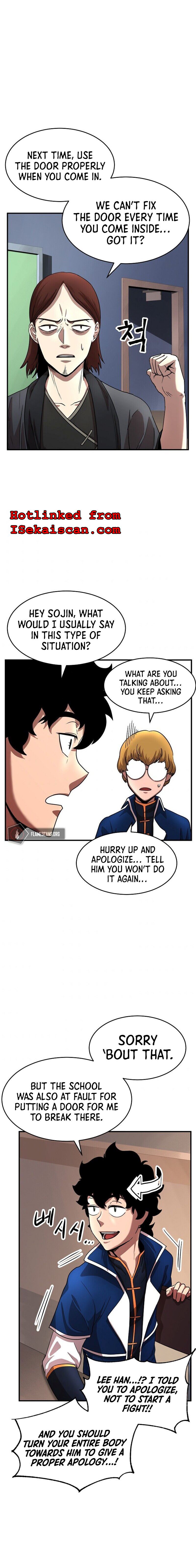 The Heavenly Demon Destroys the Lich King’s Murim chapter 10 page 9