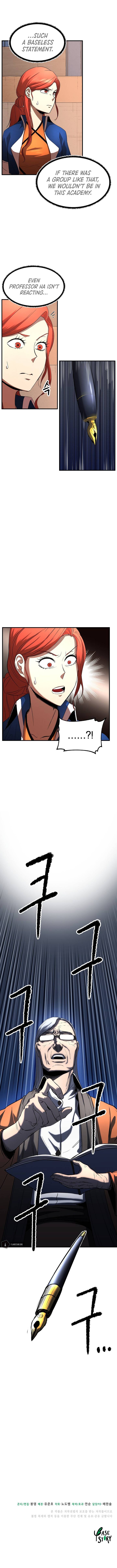 The Heavenly Demon Destroys the Lich King’s Murim chapter 15 page 16