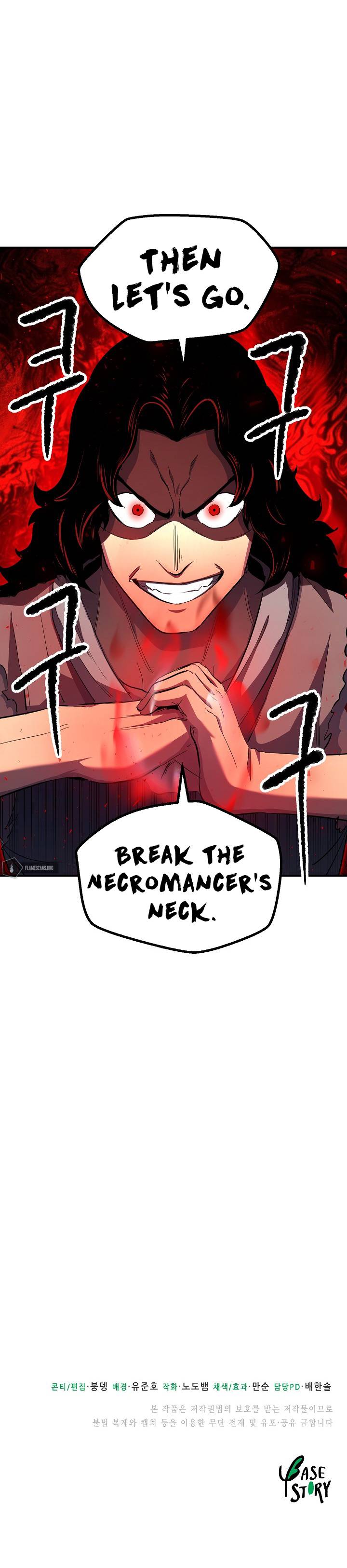 The Heavenly Demon Destroys the Lich King’s Murim chapter 17 page 20