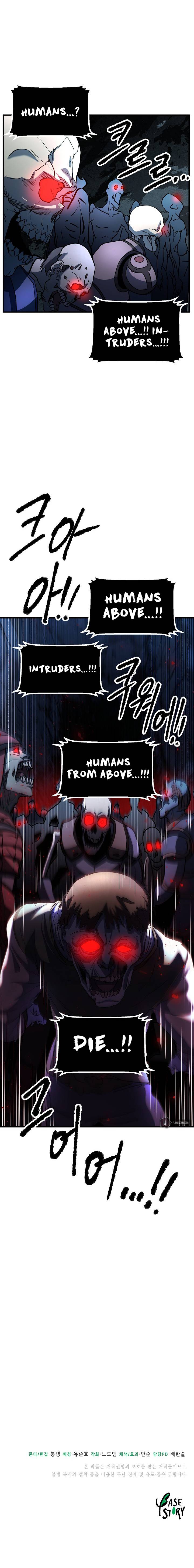 The Heavenly Demon Destroys the Lich King’s Murim chapter 18 page 15