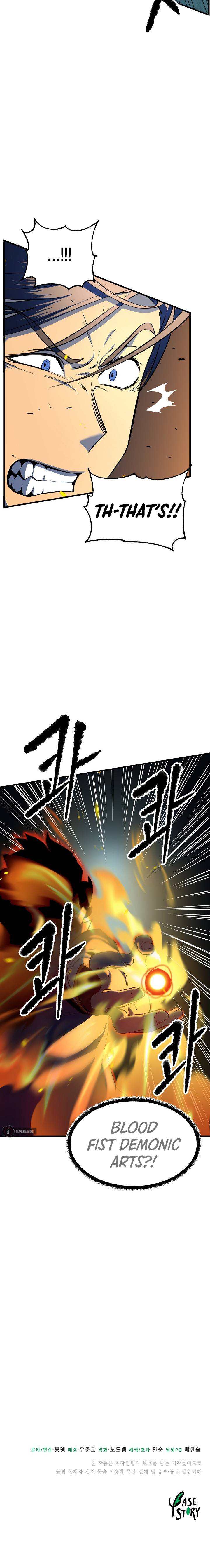 The Heavenly Demon Destroys the Lich King’s Murim chapter 19 page 15