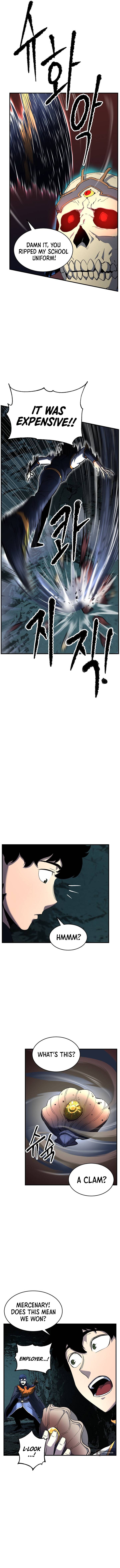 The Heavenly Demon Destroys the Lich King’s Murim chapter 20 page 12