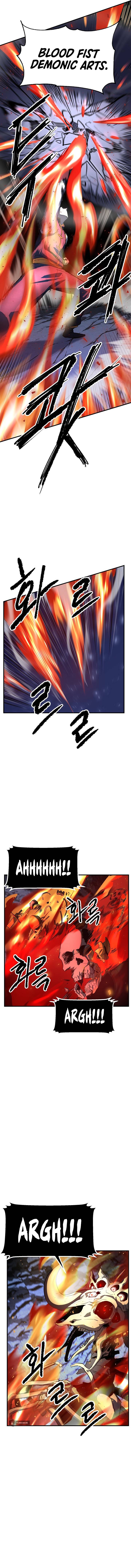 The Heavenly Demon Destroys the Lich King’s Murim chapter 20 page 14