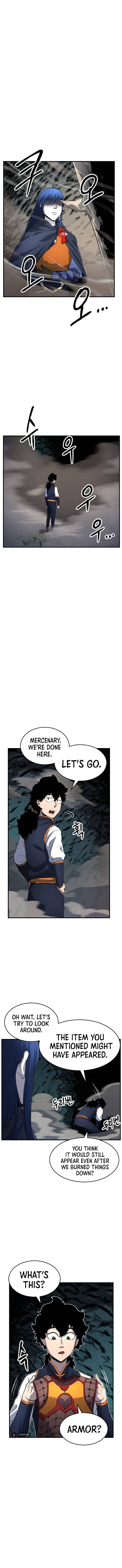 The Heavenly Demon Destroys the Lich King’s Murim chapter 20 page 18