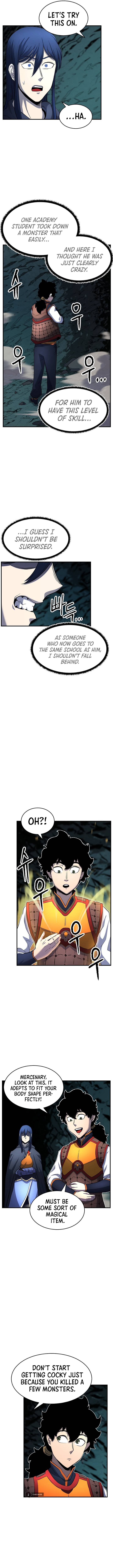 The Heavenly Demon Destroys the Lich King’s Murim chapter 20 page 19