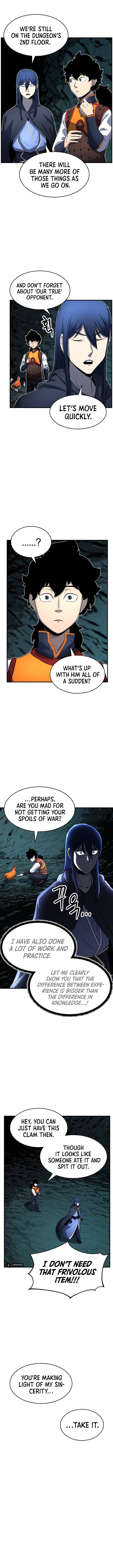 The Heavenly Demon Destroys the Lich King’s Murim chapter 20 page 20