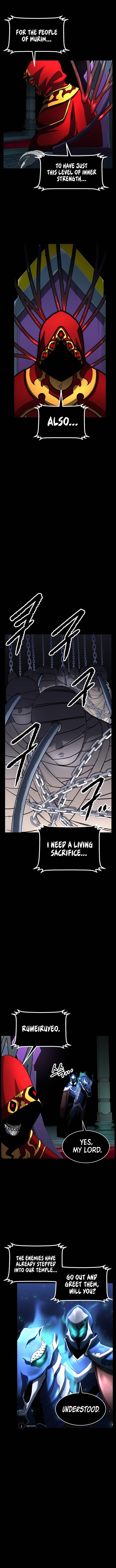 The Heavenly Demon Destroys the Lich King’s Murim chapter 20 page 22