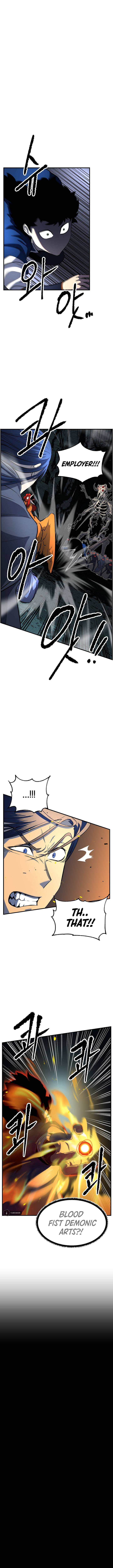 The Heavenly Demon Destroys the Lich King’s Murim chapter 20 page 3