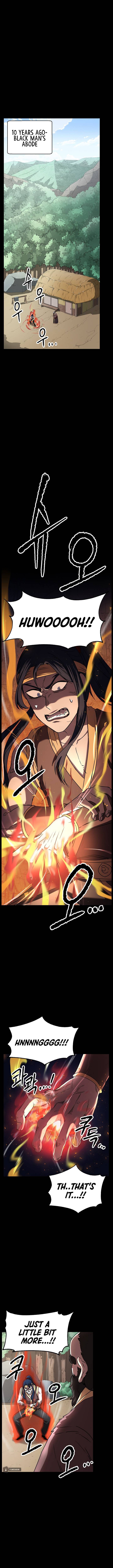 The Heavenly Demon Destroys the Lich King’s Murim chapter 20 page 4