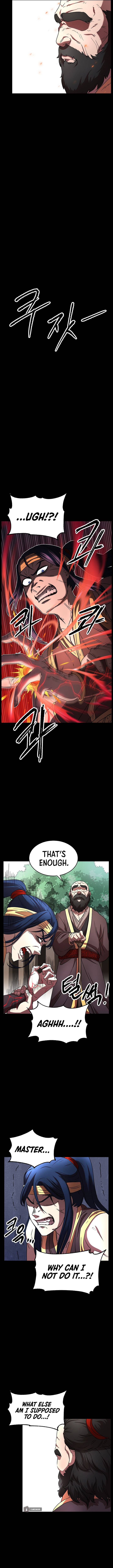 The Heavenly Demon Destroys the Lich King’s Murim chapter 20 page 5