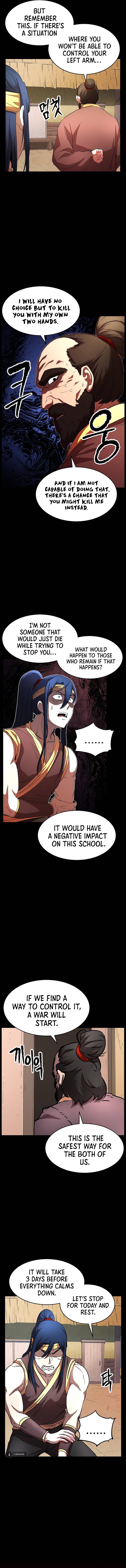 The Heavenly Demon Destroys the Lich King’s Murim chapter 20 page 7