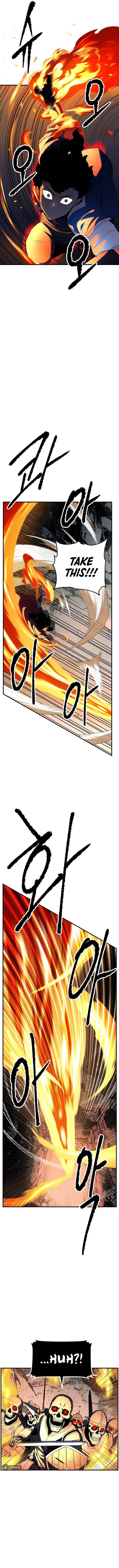 The Heavenly Demon Destroys the Lich King’s Murim chapter 20 page 9