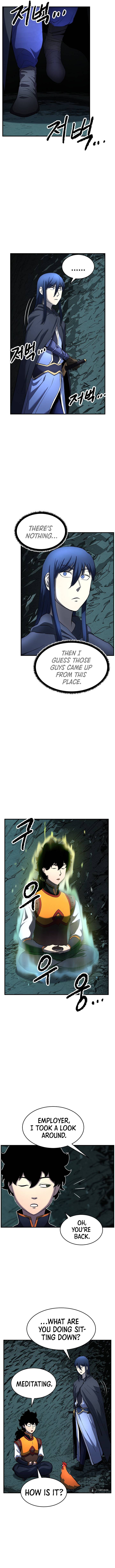 The Heavenly Demon Destroys the Lich King’s Murim chapter 21 page 11