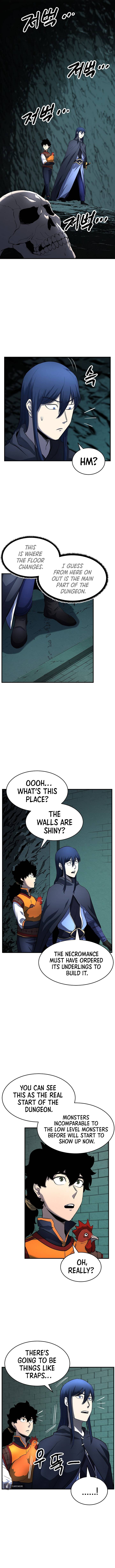 The Heavenly Demon Destroys the Lich King’s Murim chapter 21 page 13